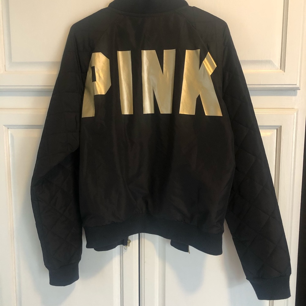 Pink jacket